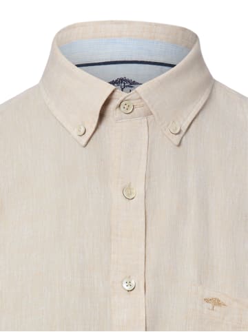 FYNCH-HATTON Hemd in beige