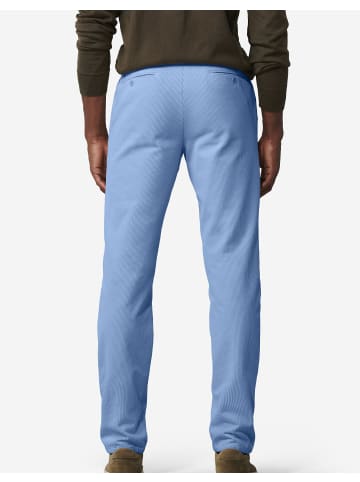 Meyer Chinohose Rio 2-8619 in Petrol