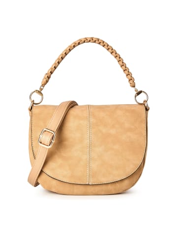 Gabor Belene Schultertasche 26 cm in camel