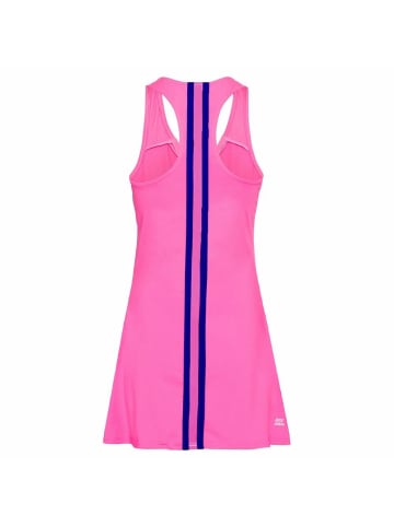 BIDI BADU Amaka Tech Dress - darkblue in pink