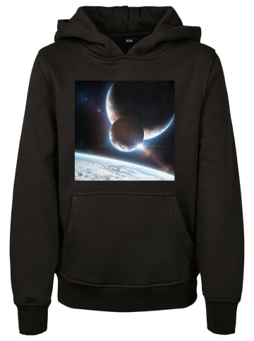 Mister Tee Kapuzenpullover in black