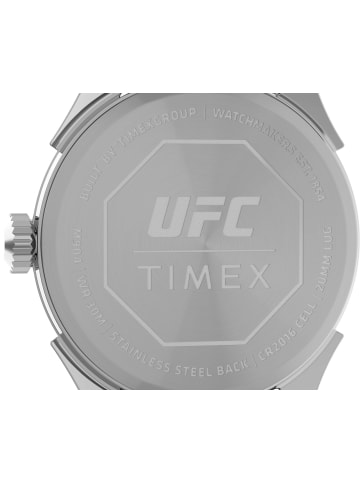 Timex Analoguhr für Herren in Schwarz