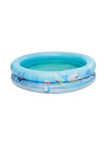 Happy People Planschbecken Cocomelon 2-Ring-Pool (100x23cm) in blau