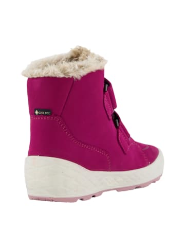 superfit Winterstiefel in Pink