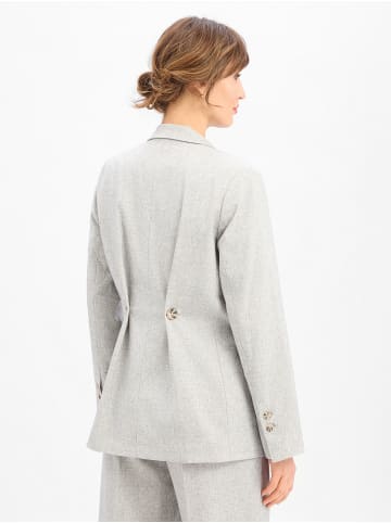 Y.A.S Blazer YASRiu in hellgrau