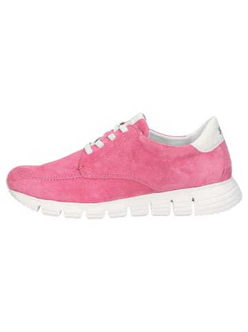 Sioux Schnürschuh Mokrunner-D-016 in pink