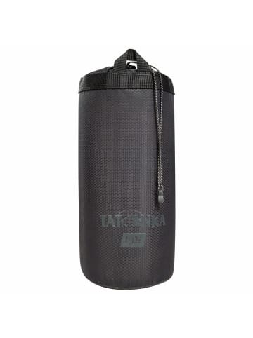 Tatonka Thermo Bottle Cover 1l - Trinkflaschenhülle 27 cm in schwarz