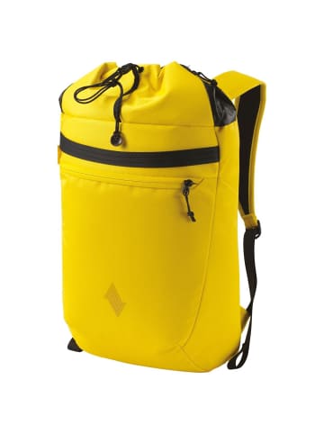 Nitro Fuse 24 - Rucksack 44 cm (wine) in cyber yellow