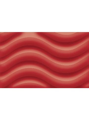 Buntpapierfabrik Ludwig Bähr 3D-Schultüten 68cm 5 Stück rot