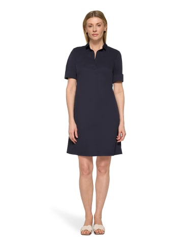 Vera Mont Hemdblusenkleid mit Taschen in Night Sky