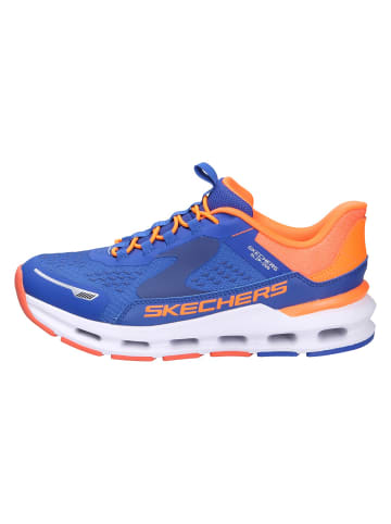 Skechers Halbschuh GLIDE-STEP PLUS in blau
