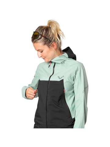 DYNAFIT TRANSALPER 3L W JKT in Kristallblau291