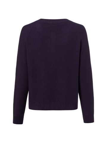 Olsen Jacke in lila - 0001