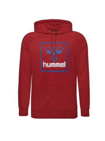 Hummel Kapuzenpullover Isam 2.0 in rot