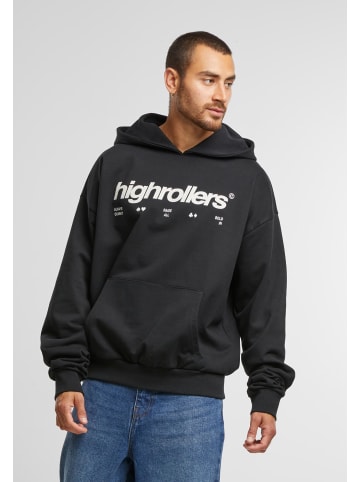 Mister Tee Mister Tee Kapuzenpullover in black