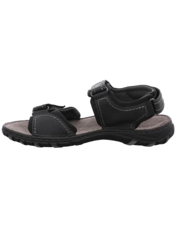 Josef Seibel Sandalen  in Schwarz