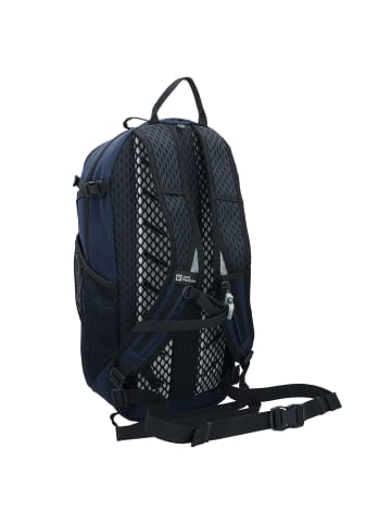 Jack Wolfskin Velocity 20 Wanderrucksack 45 cm in midnight sky