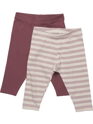 Minymo Kinder Leggings in Rosa