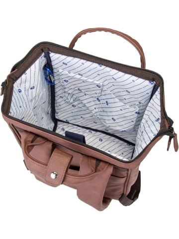 Cabaia Rucksack Adventurer Vegan Nubuck Medium in Carcassonne