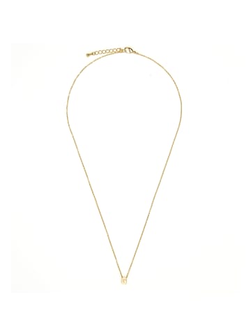 Luxenter Halskette Alphabet mit 18 Karat Gold-Finish – ALPHABET
