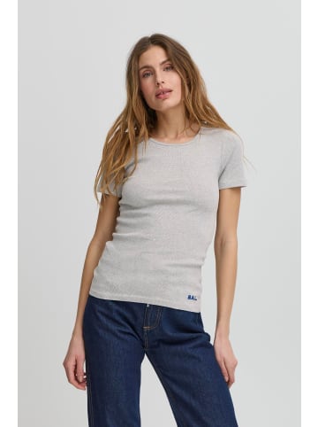 BALL T-shirt BAALTOBELLI Slim fit in Medium Grey Melange
