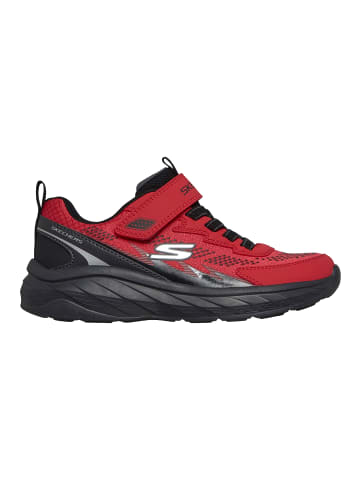 Skechers Sneakers Low Boundless - Strike Flow in rot