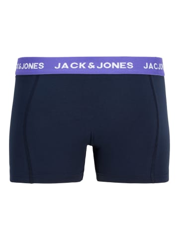 Jack & Jones 12er-pack Trunks in Navy Blazer