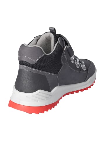 Ricosta Klettstiefel in Grau