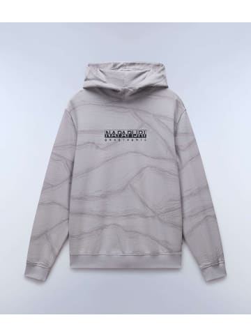 Napapijri Pullover "B-Cellini H" in Multicolor