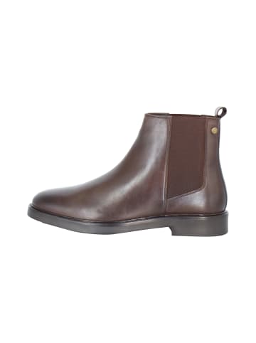 DreiMaster Herren Stiefeletten in Braun
