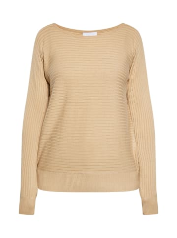 usha WHITE LABEL Pullover in BEIGE