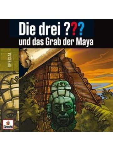 Sony Music Entertainment Die drei ??? und das Grab der Maya