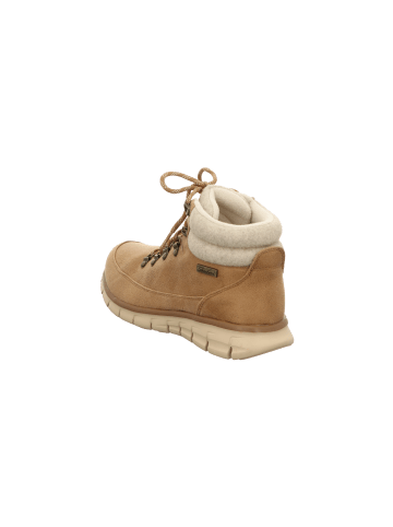 Skechers Schnürstiefel in braun