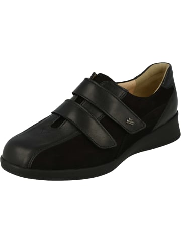 Finn Comfort Damen Slipper NAIROBI in SCHWARZ