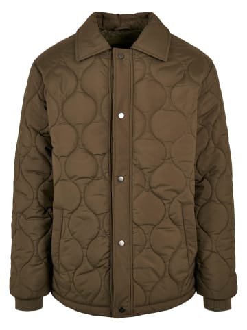 Urban Classics Leichte Jacken in olive