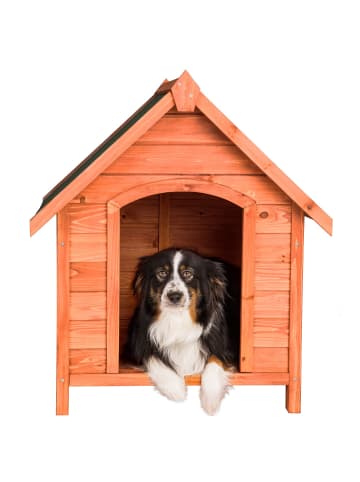 tectake Hundehaus Bailey 72x65x83cm