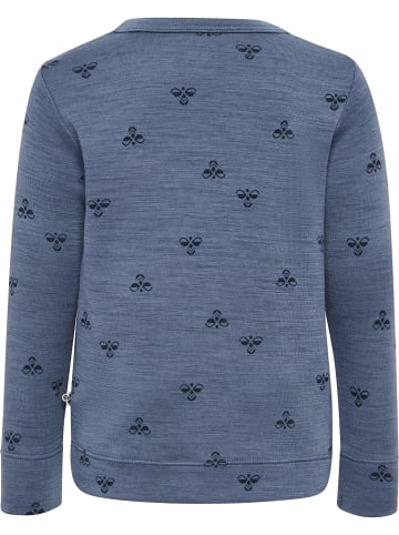 Hummel T-Shirt Hmlmini Kinder in FLINT STONE