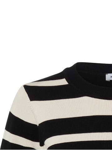 More & More Shirt in schwarz
