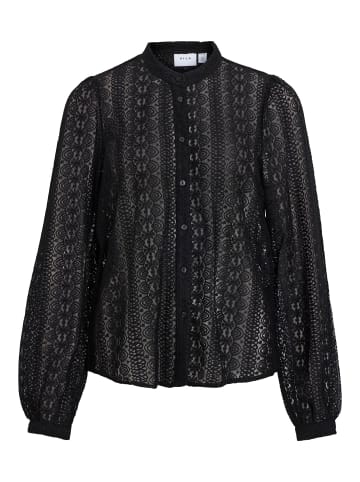 Vila Hemd in Black