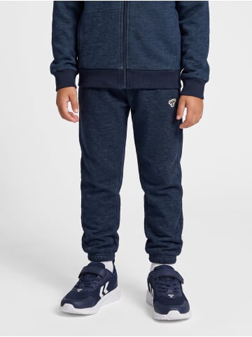 Hummel Verstellbare Taille Hose Hmljr Loose Kinder in DRESS BLUES