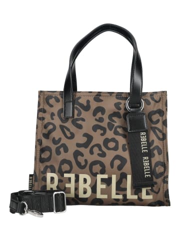 Rebelle Taschen POPPY FIERCE in Beige