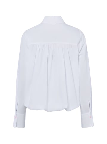 NÜMPH Bluse Samira in weiß