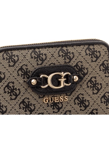 Guess SWJG2313140 Samantha SLG Woman Portmonnaies latte logo brown