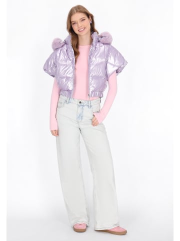 myMo Women Jacket in soft lilac