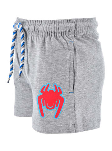 Spiderman 2tlg.Outfit T-Shirt & Shorts Marvel Spidey in Blau
