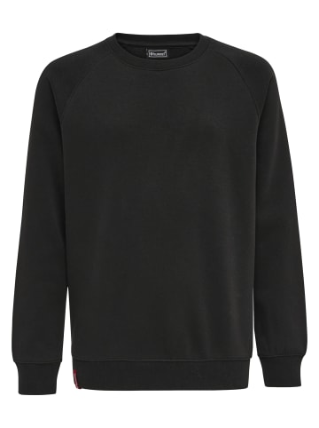 Hummel Hummel Sweatshirt Raglanärmel Hmlred Kinder in BLACK