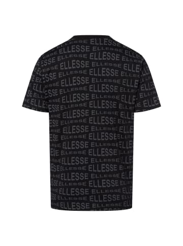 ellesse T-Shirt Distoria in schwarz anthrazit
