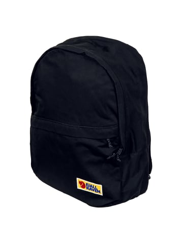 FJÄLLRÄVEN Rucksack in Schwarz