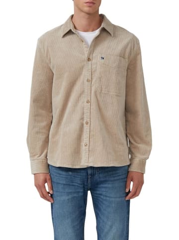 S.OLIVER RED LABEL Langarmhemd in Beige