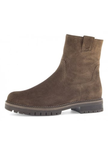 Gabor Comfort Stiefel Weite H in Braun